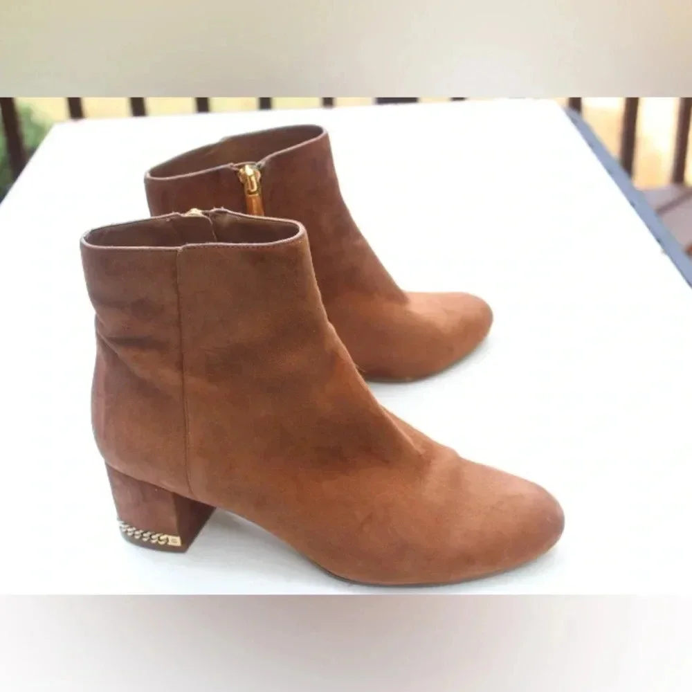Michael Kors Sabrina ankle boots